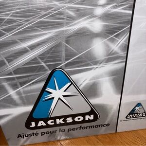 JACKSON Women's Shoes